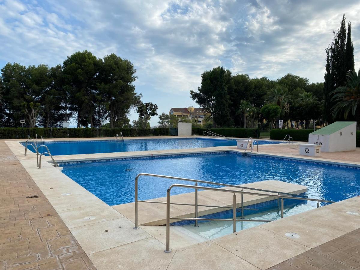Hercules Estudio Con Vistas Al Mar Benalmádena Exteriör bild